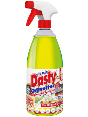 Dasty Ontvetter Spray (per 12 stuks)