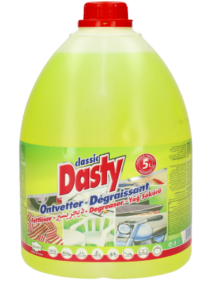 Dasty Ontvetter Classic 5 liter (per 2 stuks)