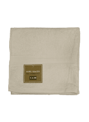 wibrazakelijk.nl Handdoek wit 50x100cm - 550 gram