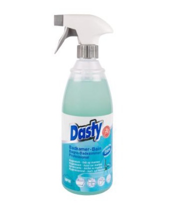 Schoonmaak tip: Dasty schoonmaakmiddel